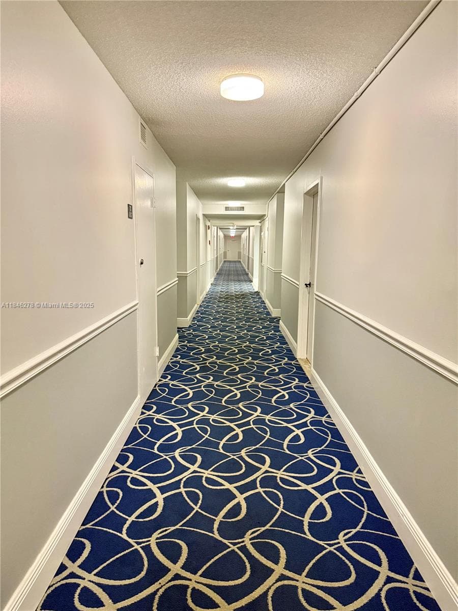 Hallway 7th Floor