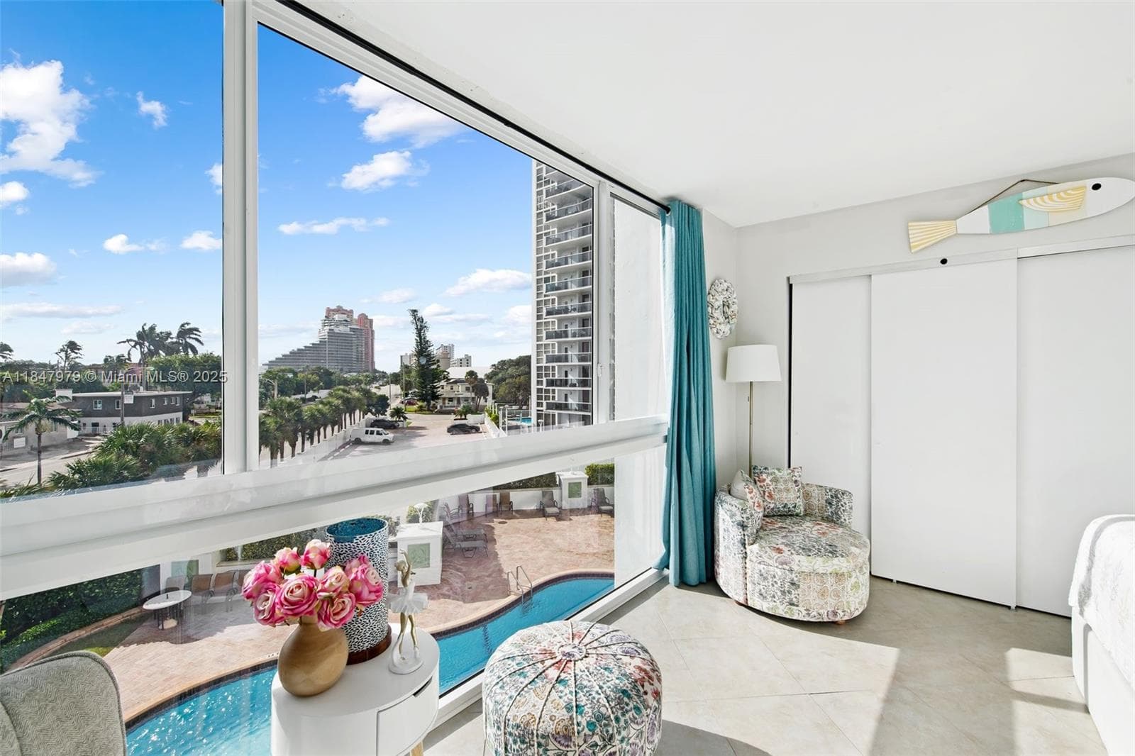 EMBASST TOWERS II INC COND · #3A in Fort Lauderdale - Photo 8