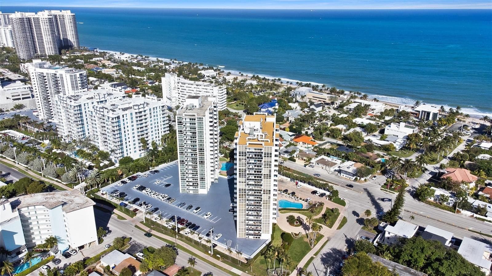 EMBASST TOWERS II INC COND · #3A in Fort Lauderdale - Photo 21