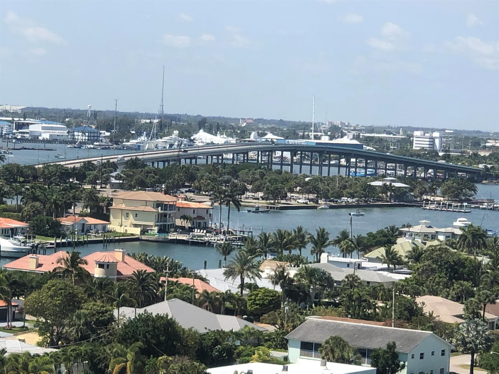 Intracoastal View