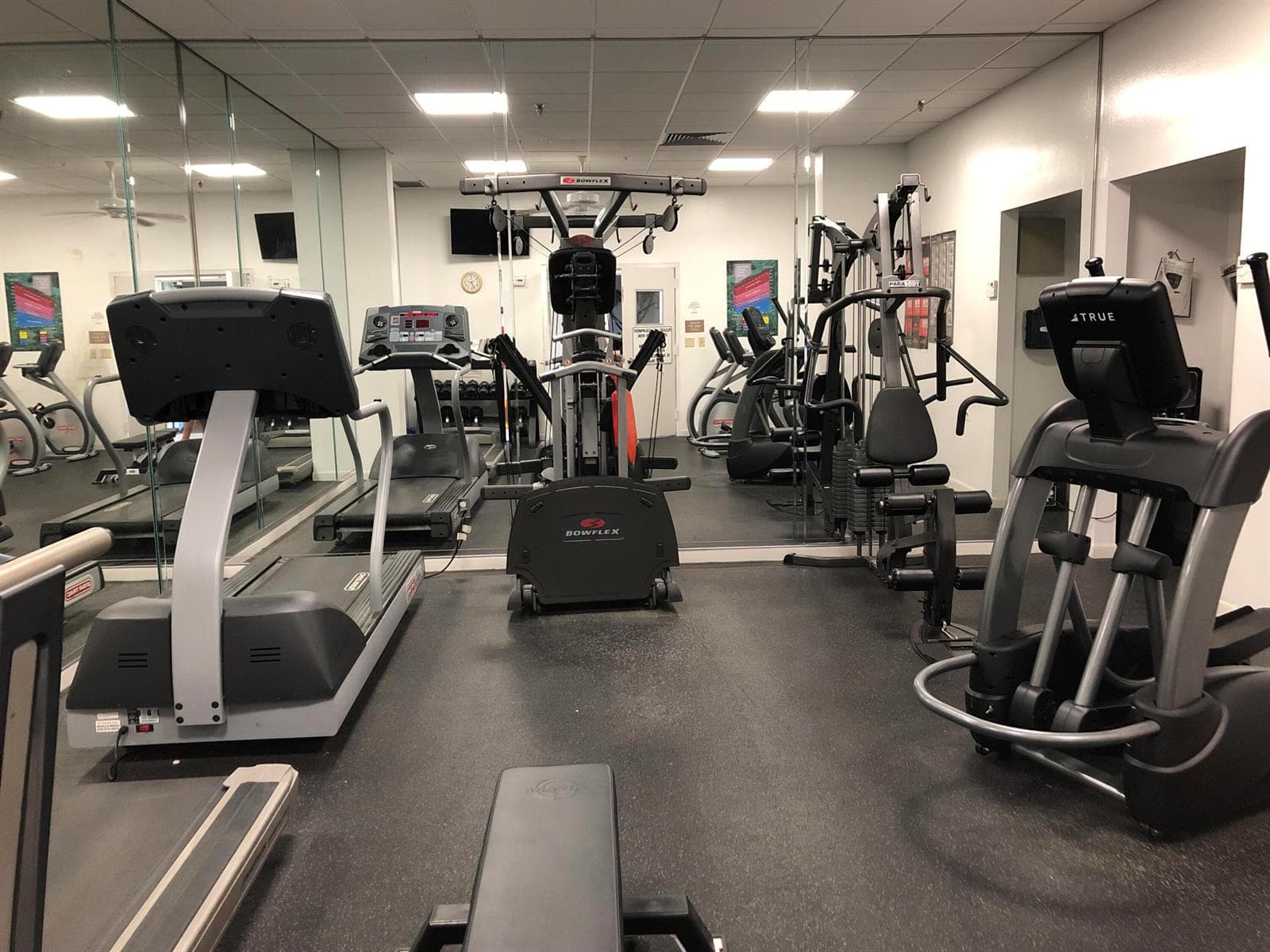 OT Fitness Center