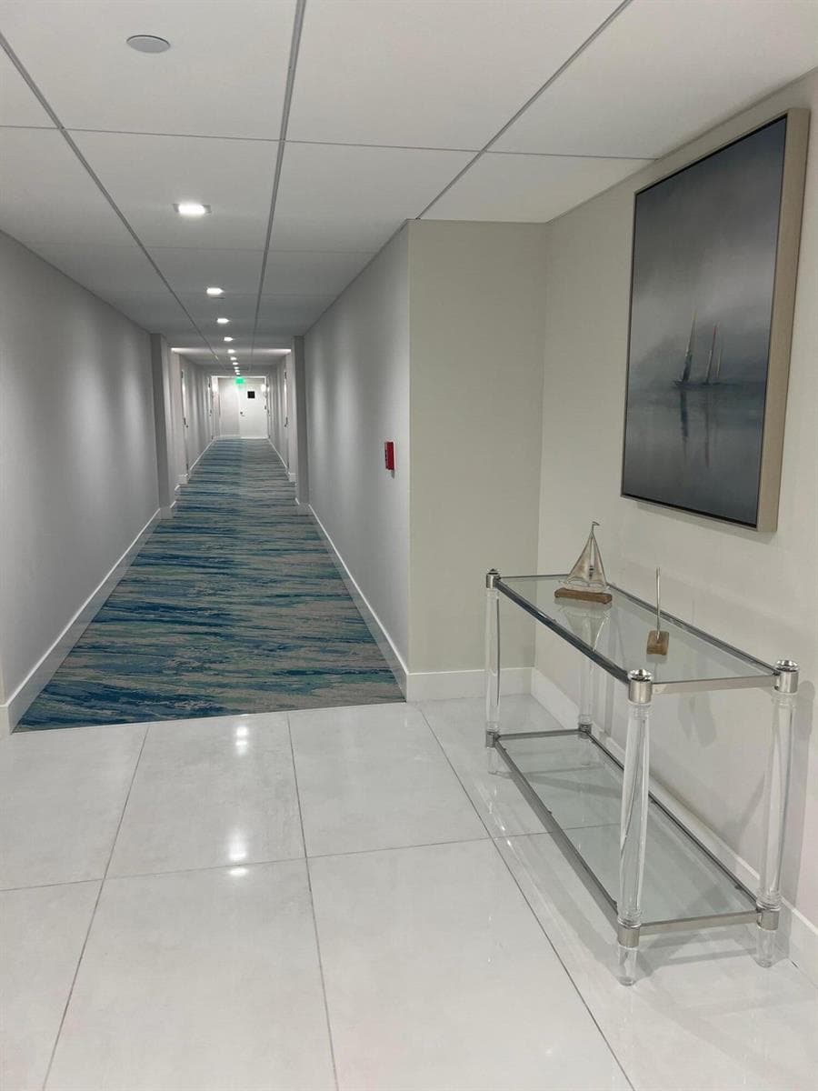 Oceantree Hallways
