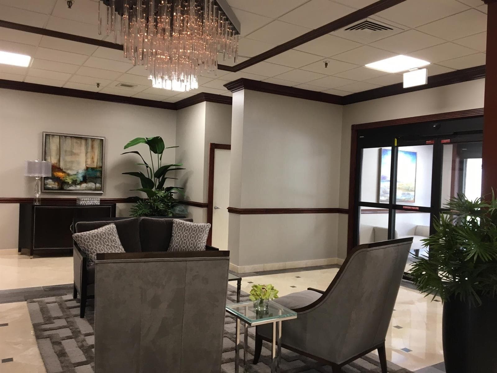 Oceantree Lobby