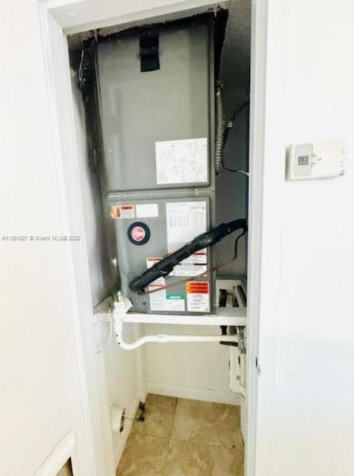 AC Closet