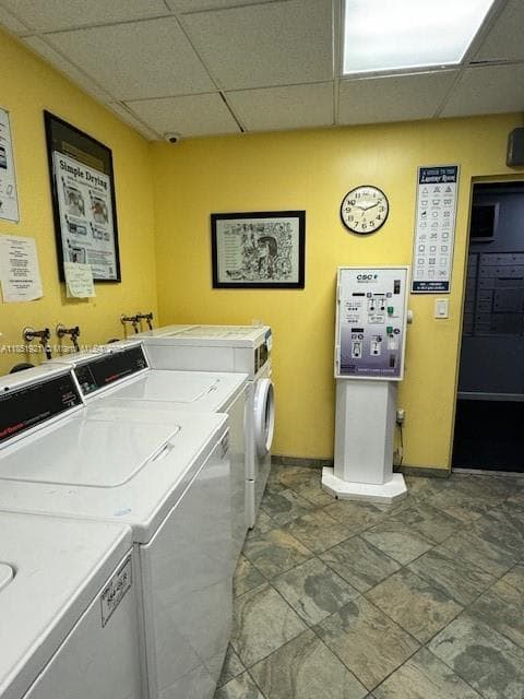 24/7 Laundry Room
