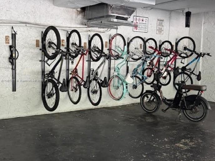 Bicycle Storage