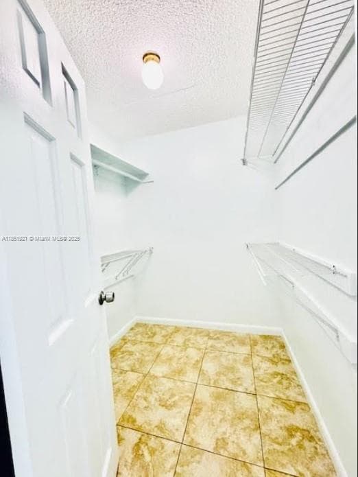 Primary Walk-in Closet