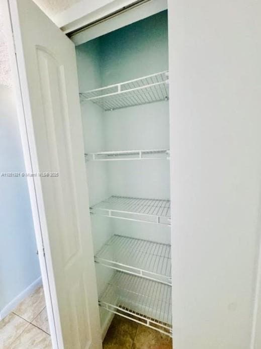 Linen Closet
