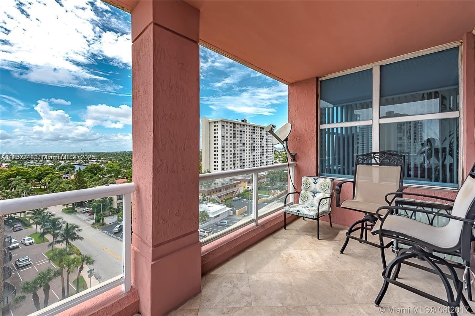 PALMS TOWER ONE CONDO · #9E in Fort Lauderdale - Photo 3