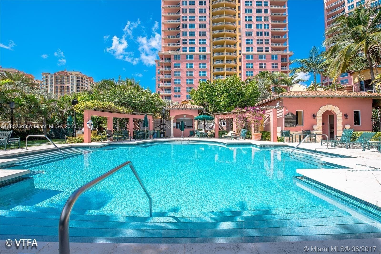PALMS TOWER ONE CONDO · #9E in Fort Lauderdale - Photo 9