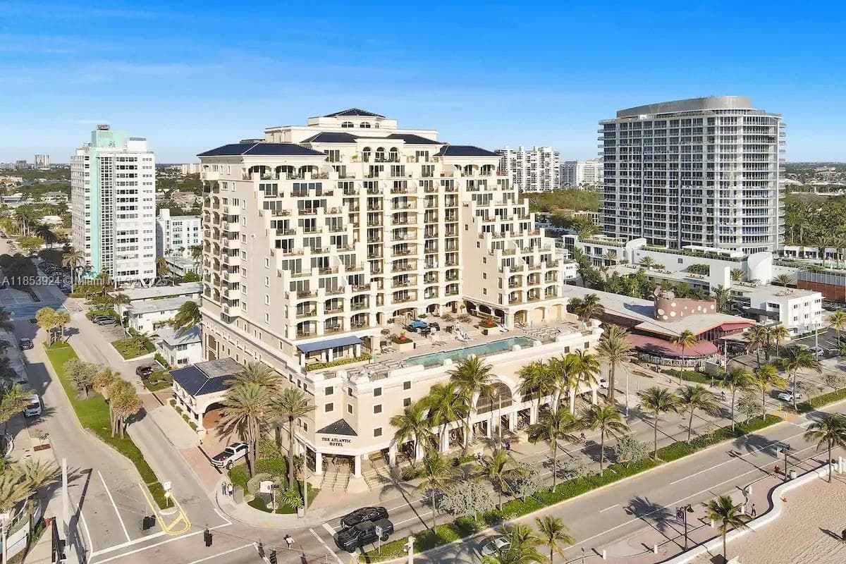 ATLANTIC HOTEL · #903 in Fort Lauderdale - Photo 2