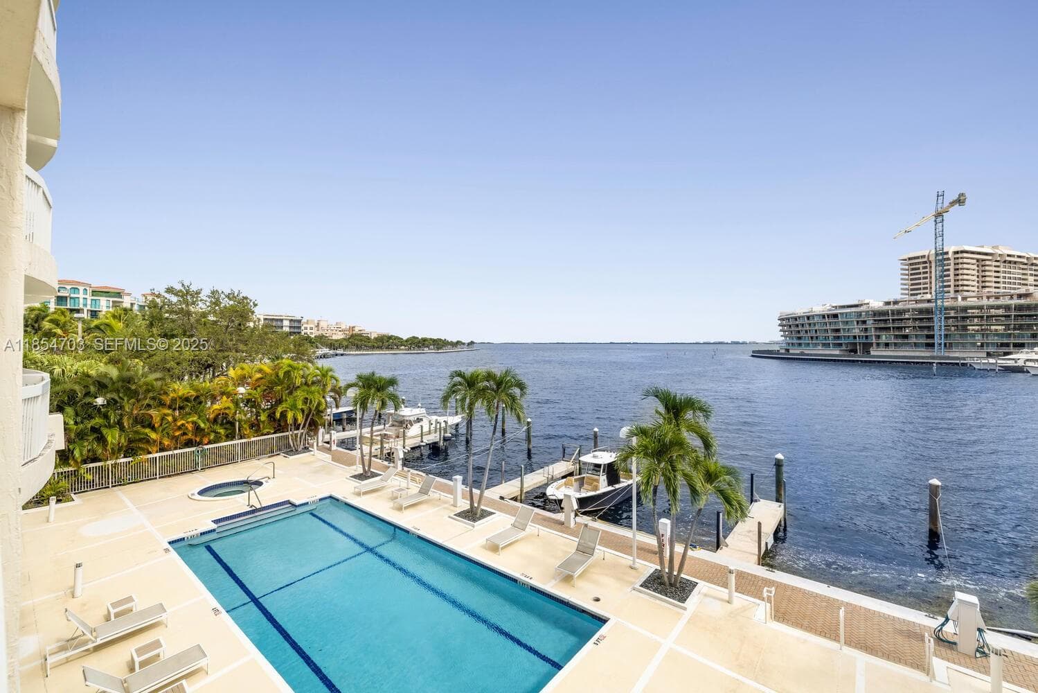 Grove Harbour · #2B + BOAT SLIP in Miami - Photo 2