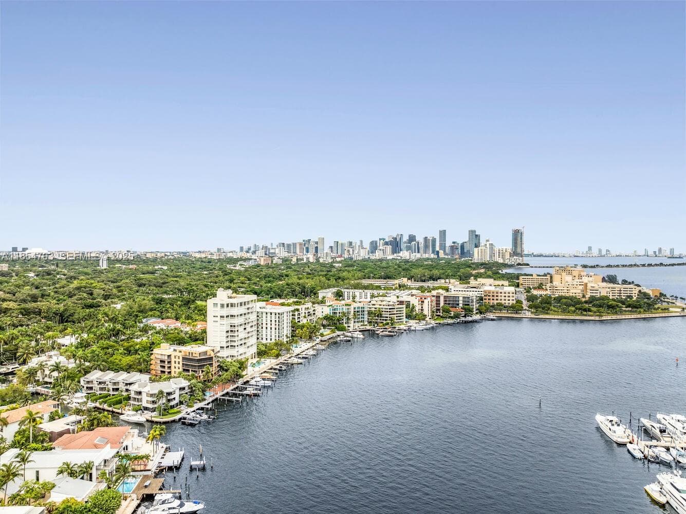 Grove Harbour · #2B + BOAT SLIP in Miami - Photo 46