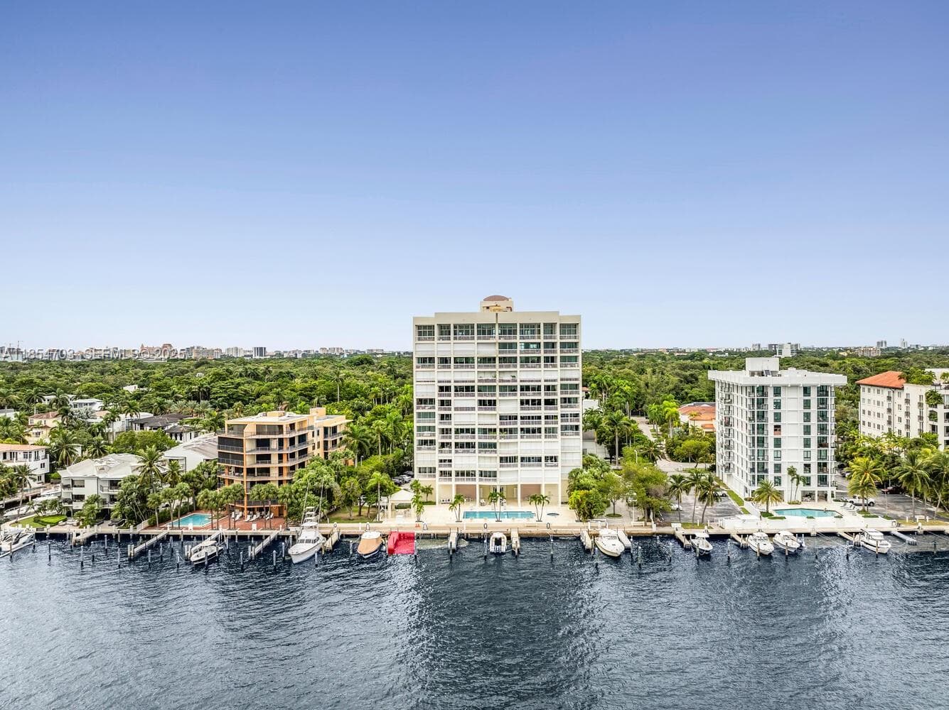 Grove Harbour · #2B + BOAT SLIP in Miami - Photo 43