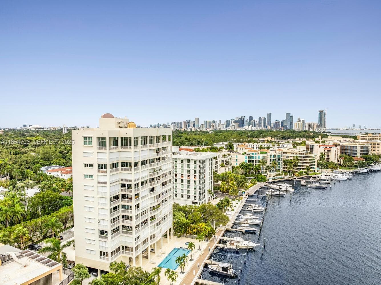 Grove Harbour · #2B + BOAT SLIP in Miami - Photo 40