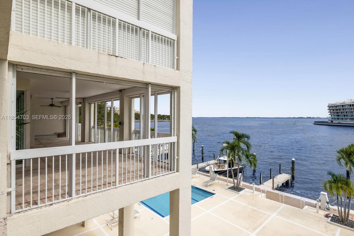 Grove Harbour · #2B + BOAT SLIP in Miami - Photo 25