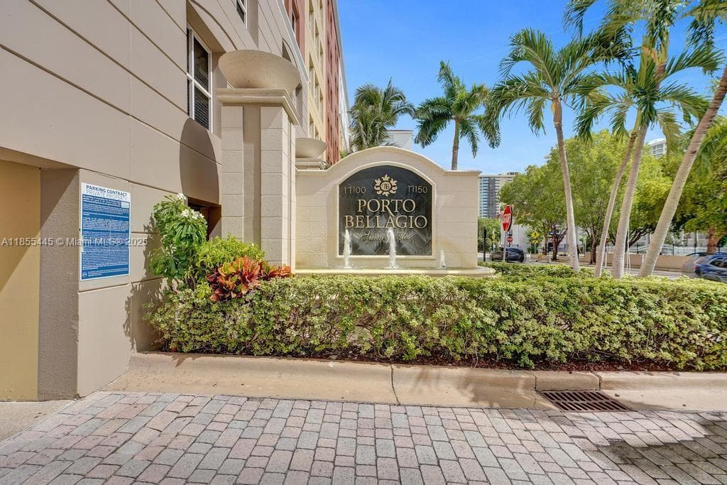 Porto Bellagio · #1511 in Sunny Isles Beach - Photo 21