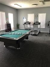 Billiard pool
