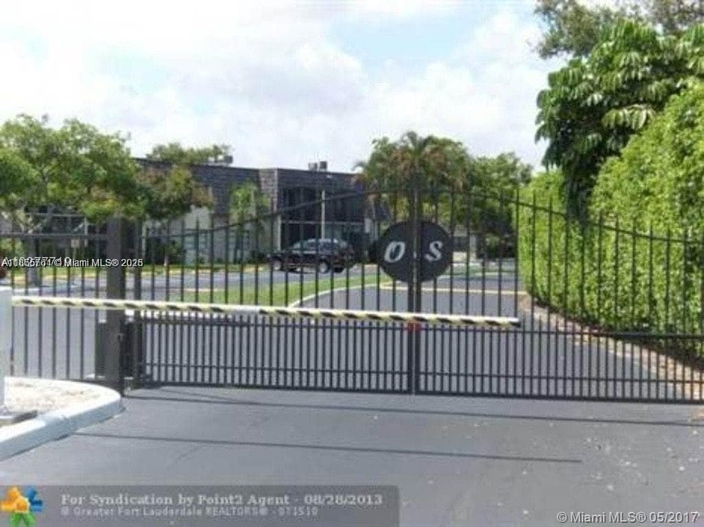 Gated Community