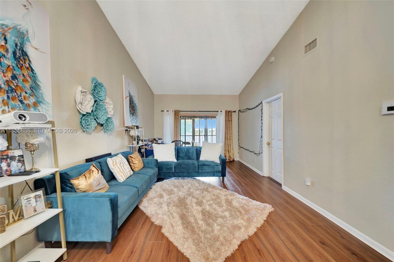 A warm, inviting space perfect for family dinners and shared moments.