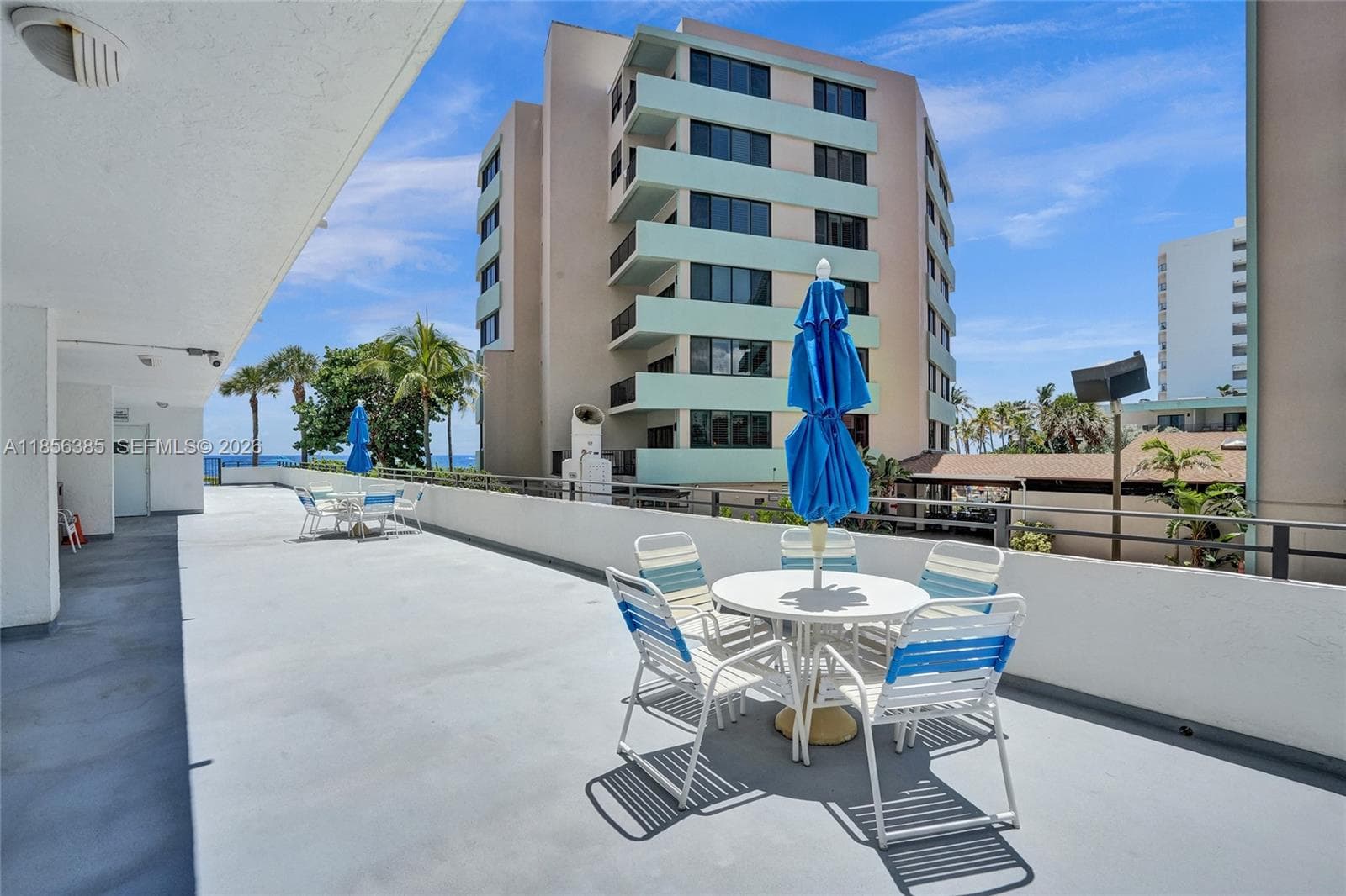 Common Patio