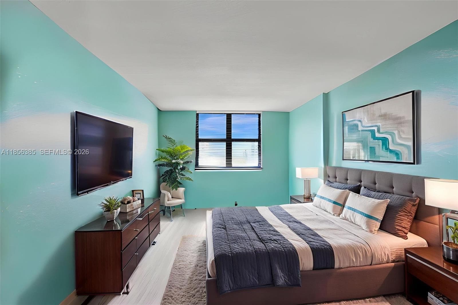 Bedroom #2 concept