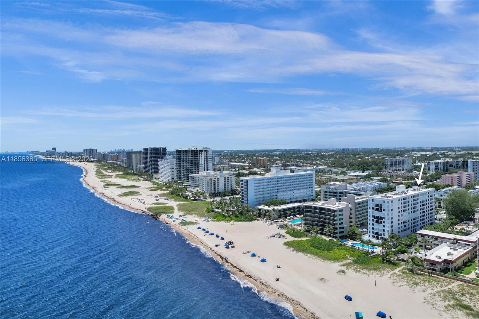 1500 OCEAN CLUB CONDO · #801 in Pompano Beach - Photo 5