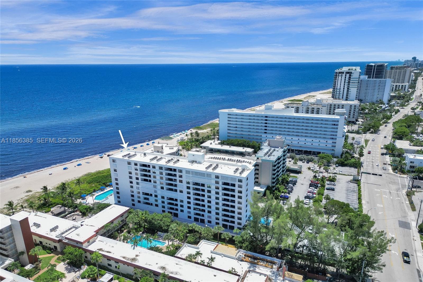 1500 OCEAN CLUB CONDO · #801 in Pompano Beach - Photo 4