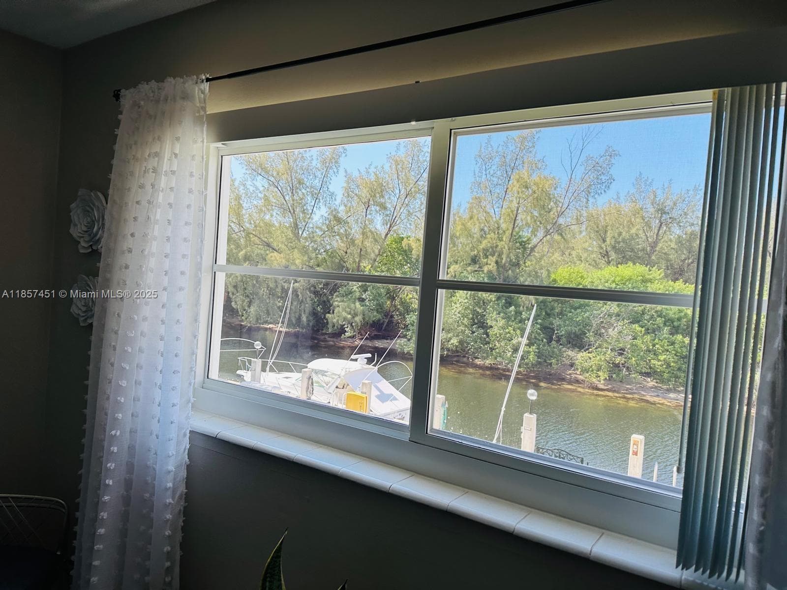 Bedroom view