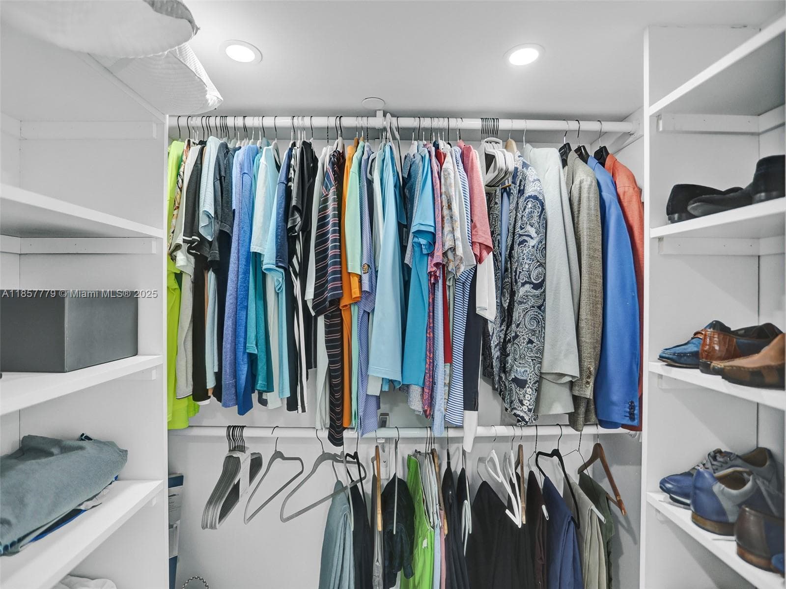 Master Closet