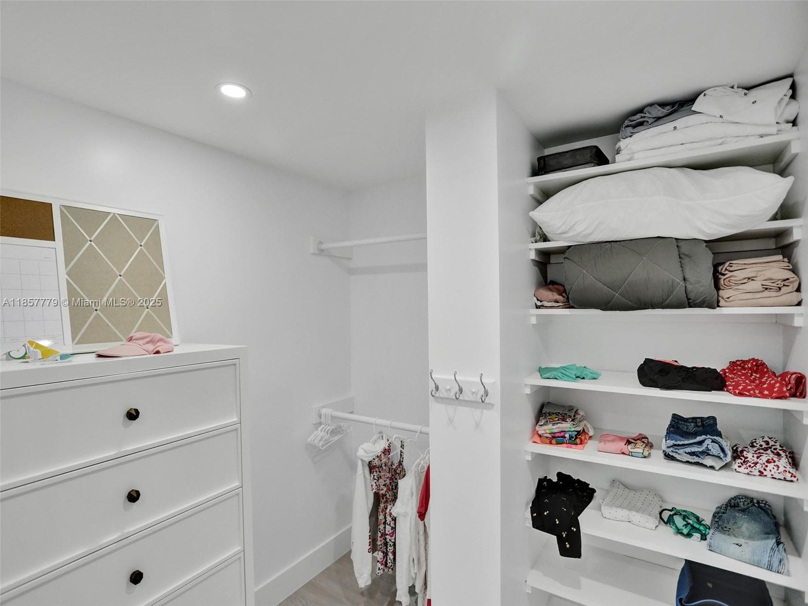 2nd Bedroom Walk-in