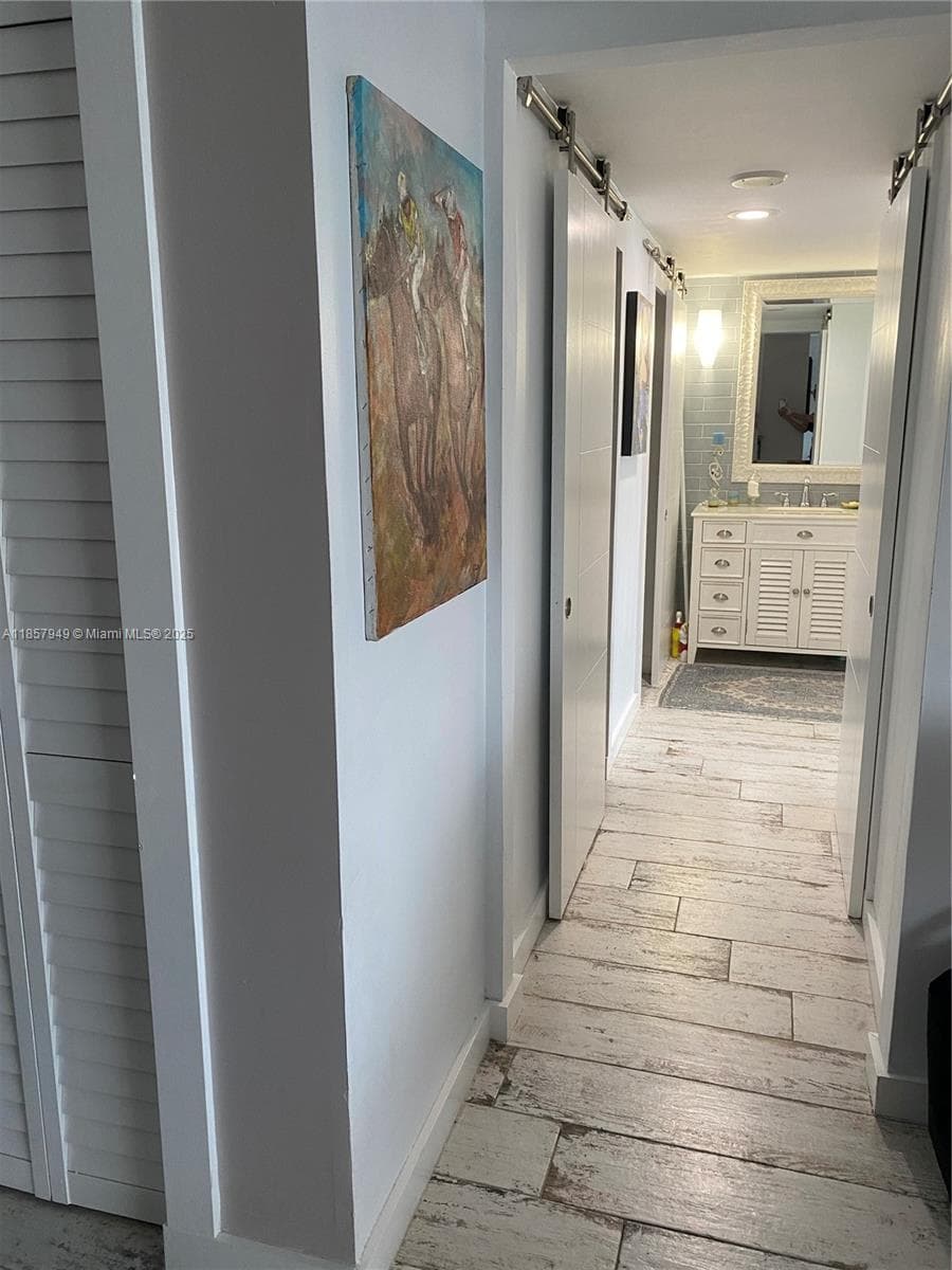 Master Bedroom Hall