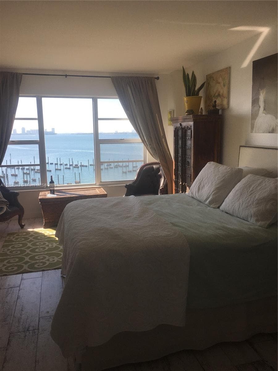 Second Bedroom View