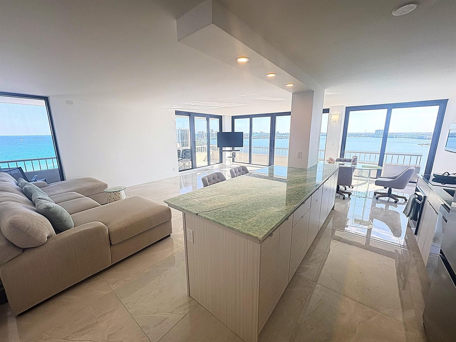 water glades Aug 1 wide shot living room
