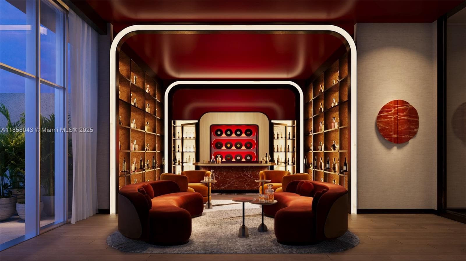 Wine & Sound Bar