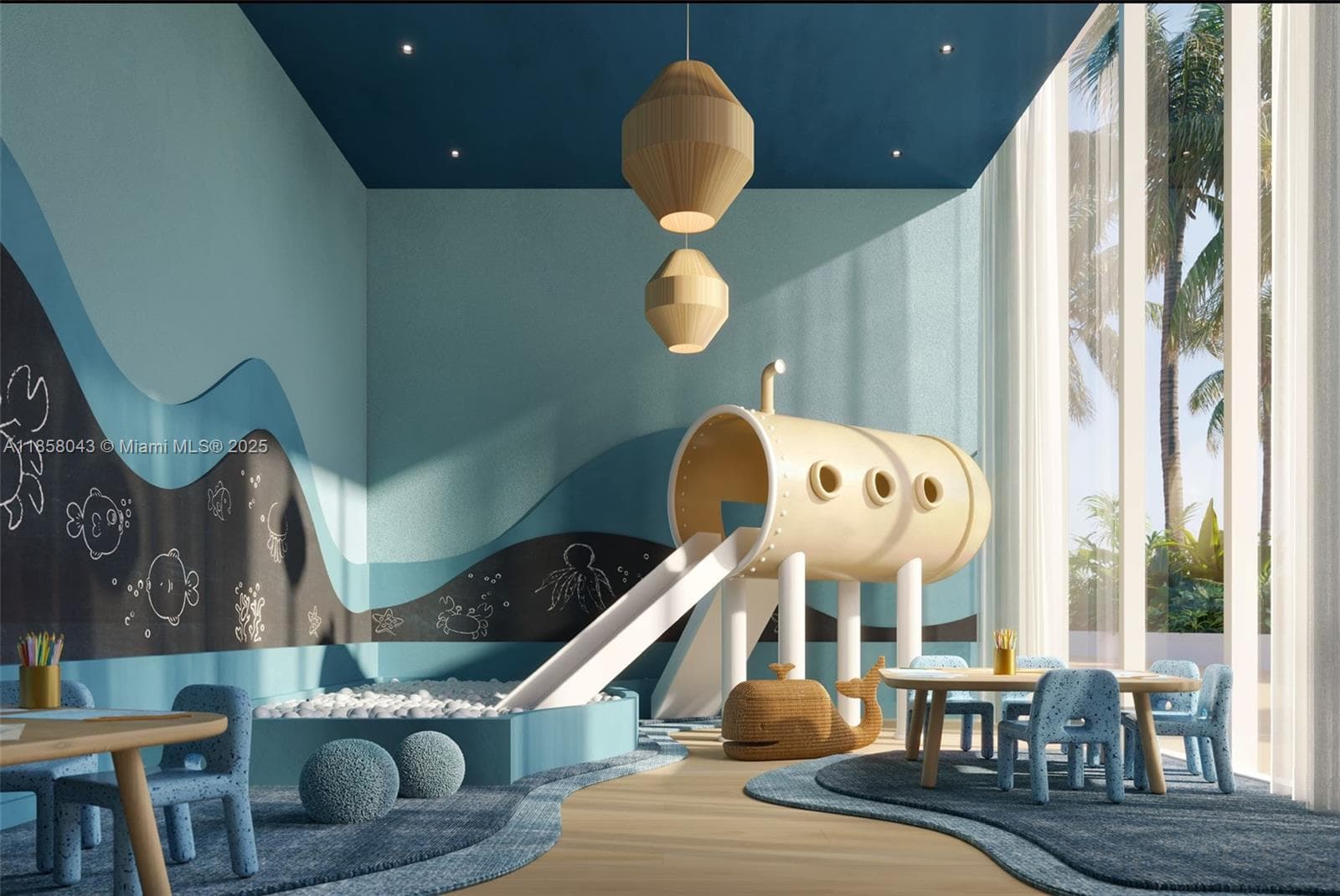 Children Playroom