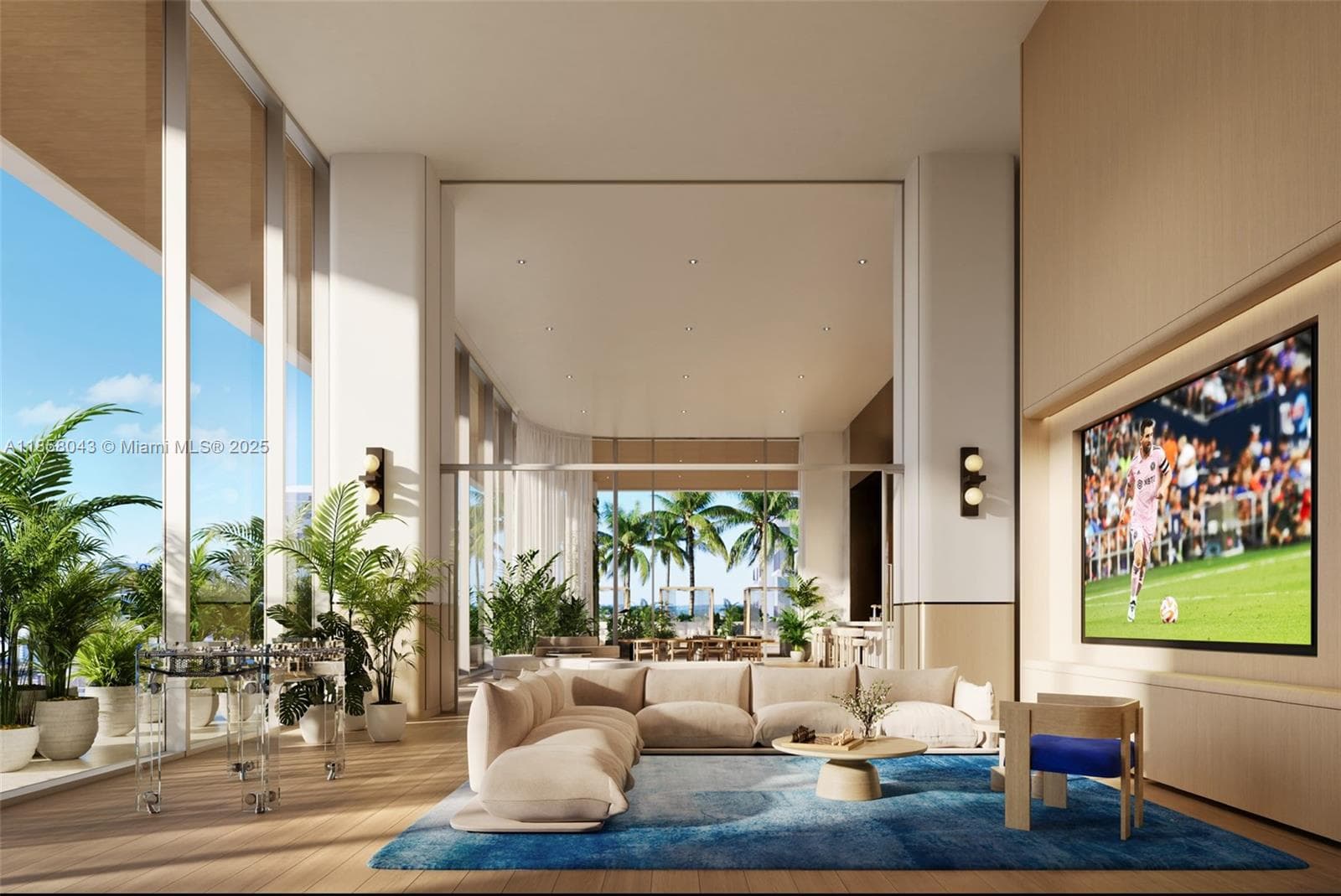 Clubroom