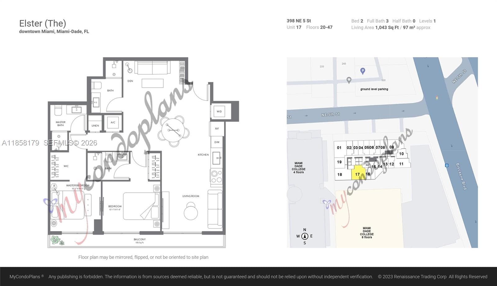 The Elser Hotel & Residences · #4417 in Miami - Photo 39