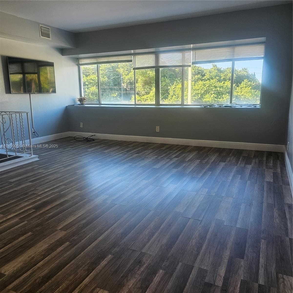 spacious open floorplan