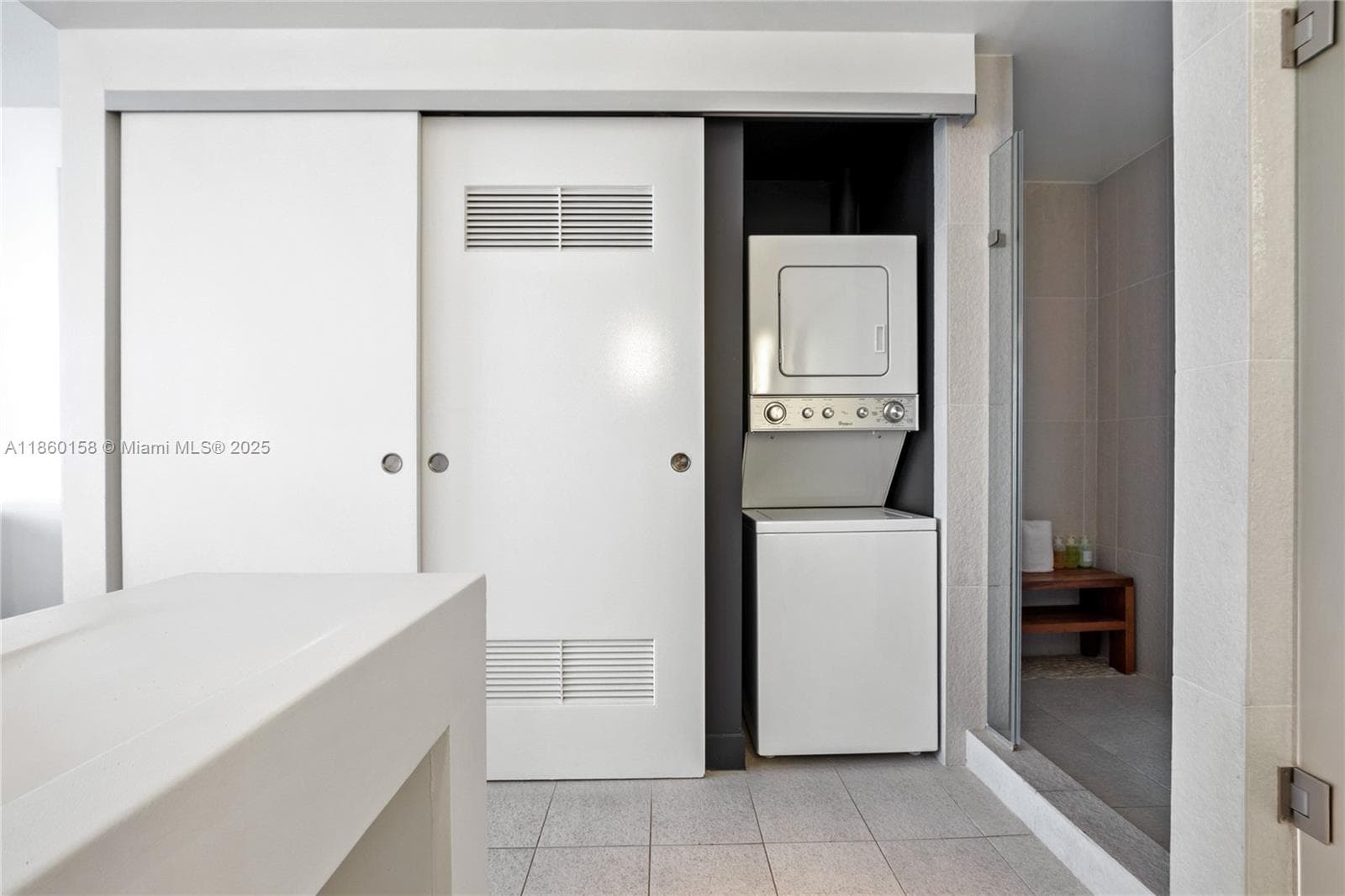 and Closet