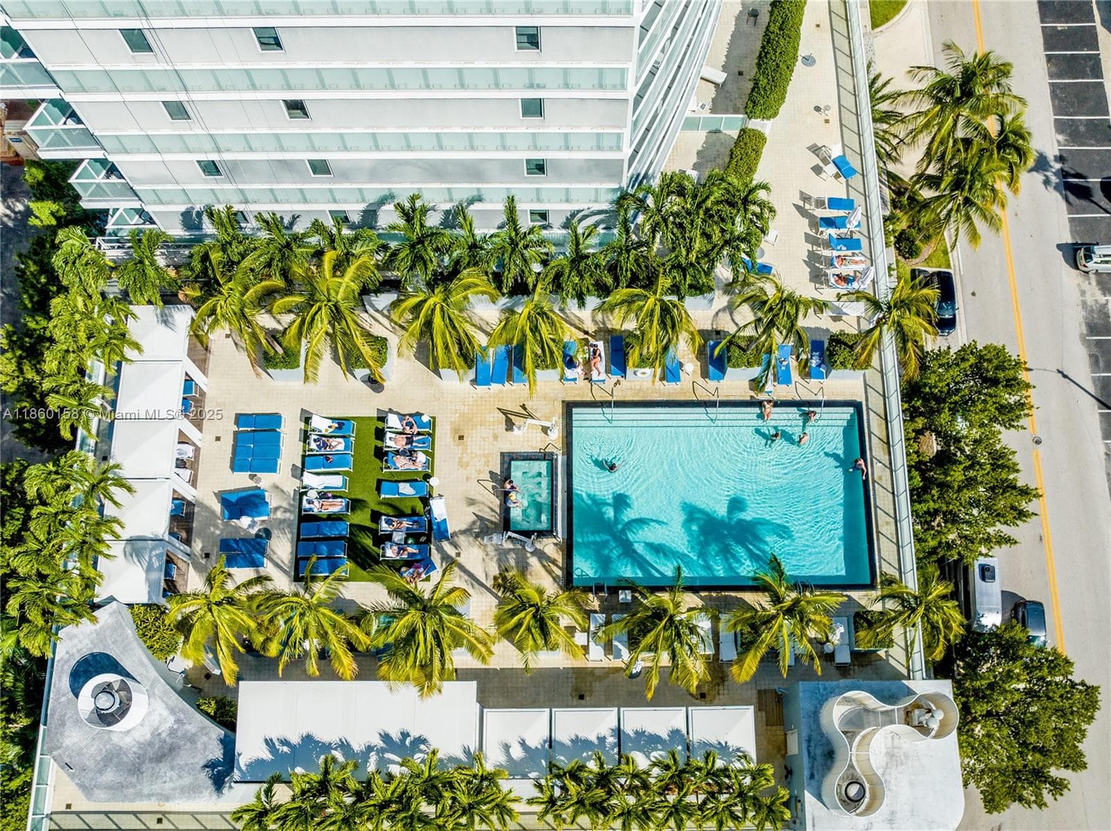 Owners Private Pool