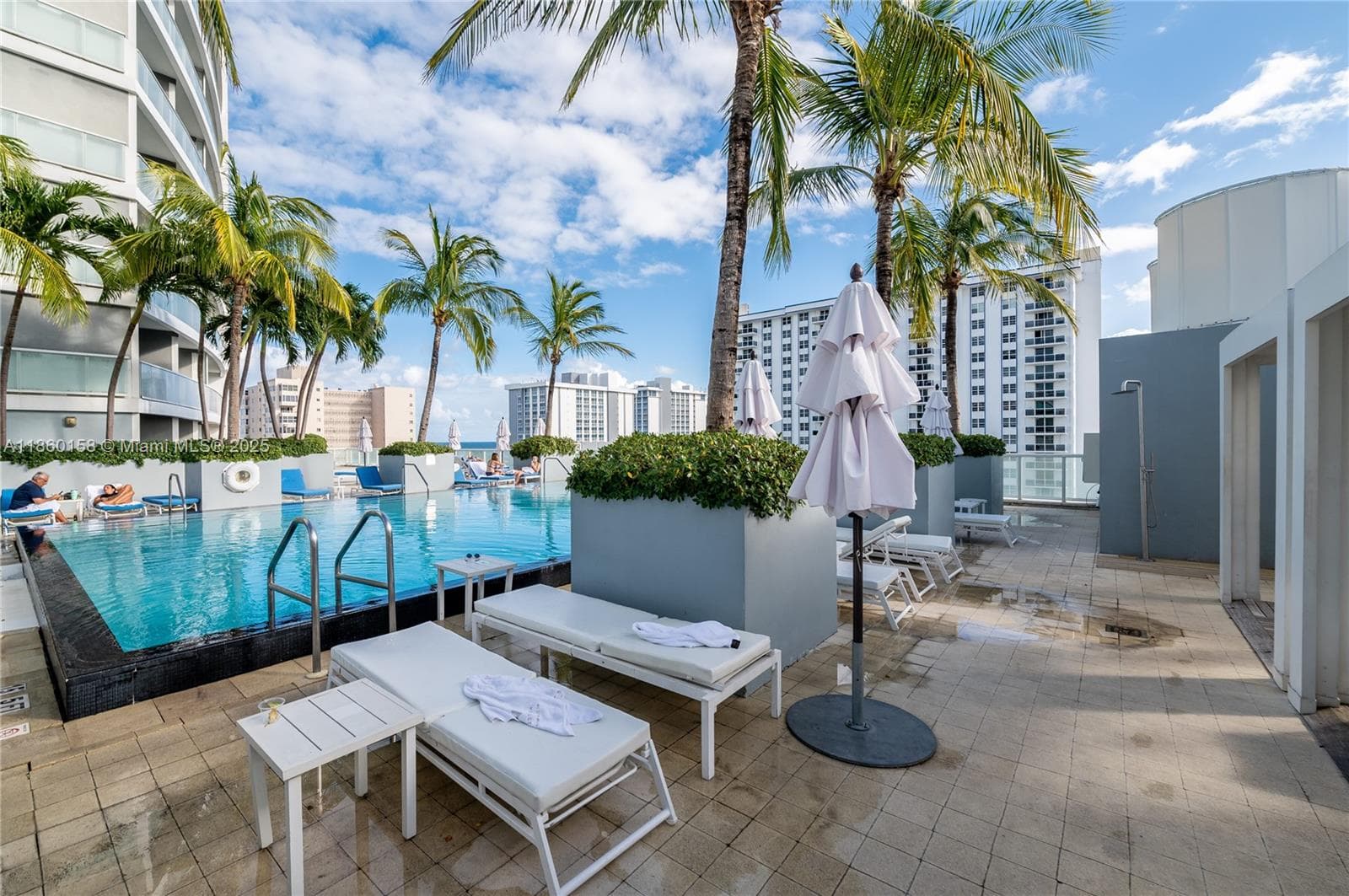 Owners Private Pool