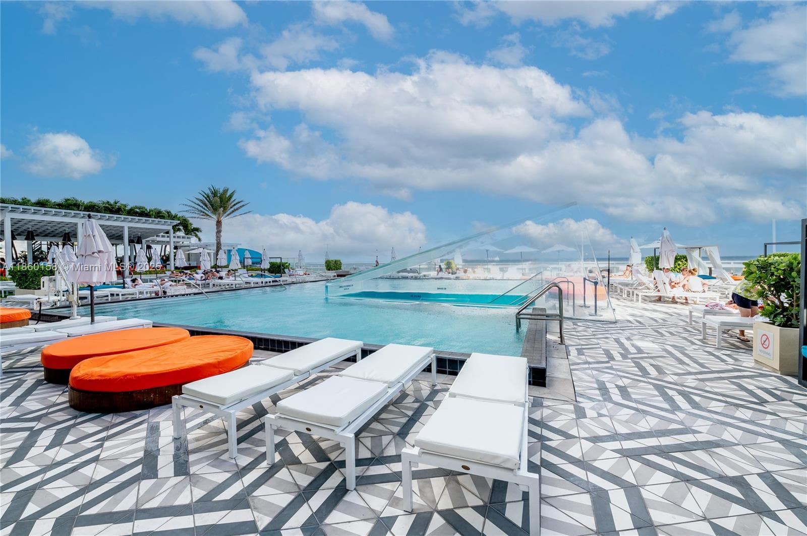 Owners Private Pool