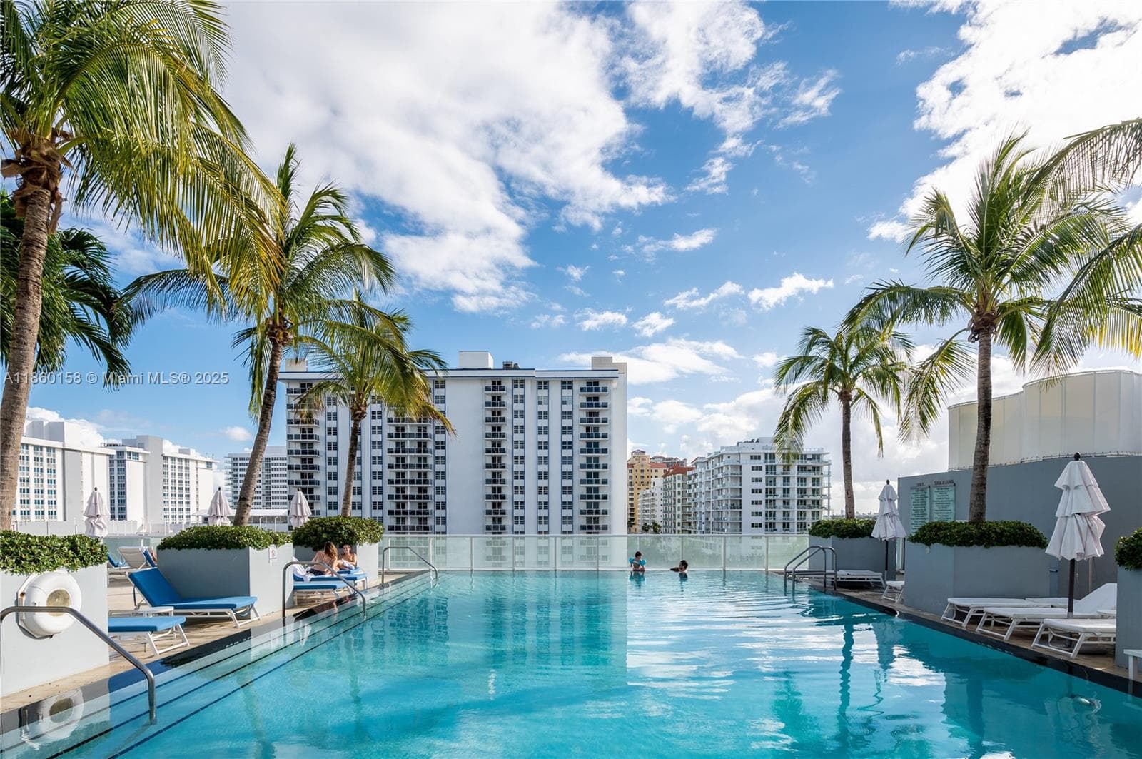 Owners Private Pool