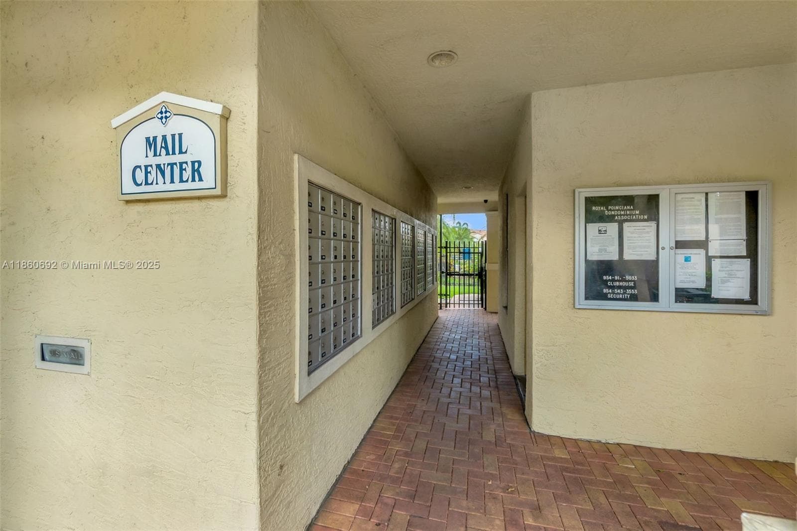 Mailroom