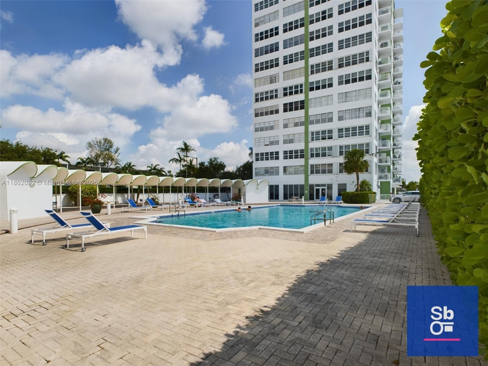 BAYVIEW TOWERS · #A707 in North Miami - Photo 2