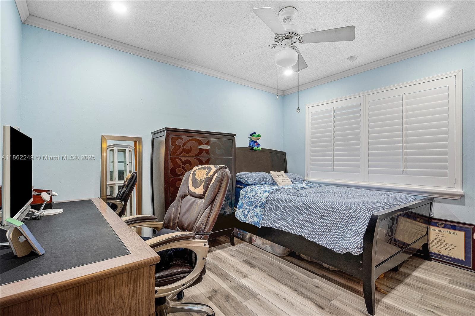 3rd Bedroom