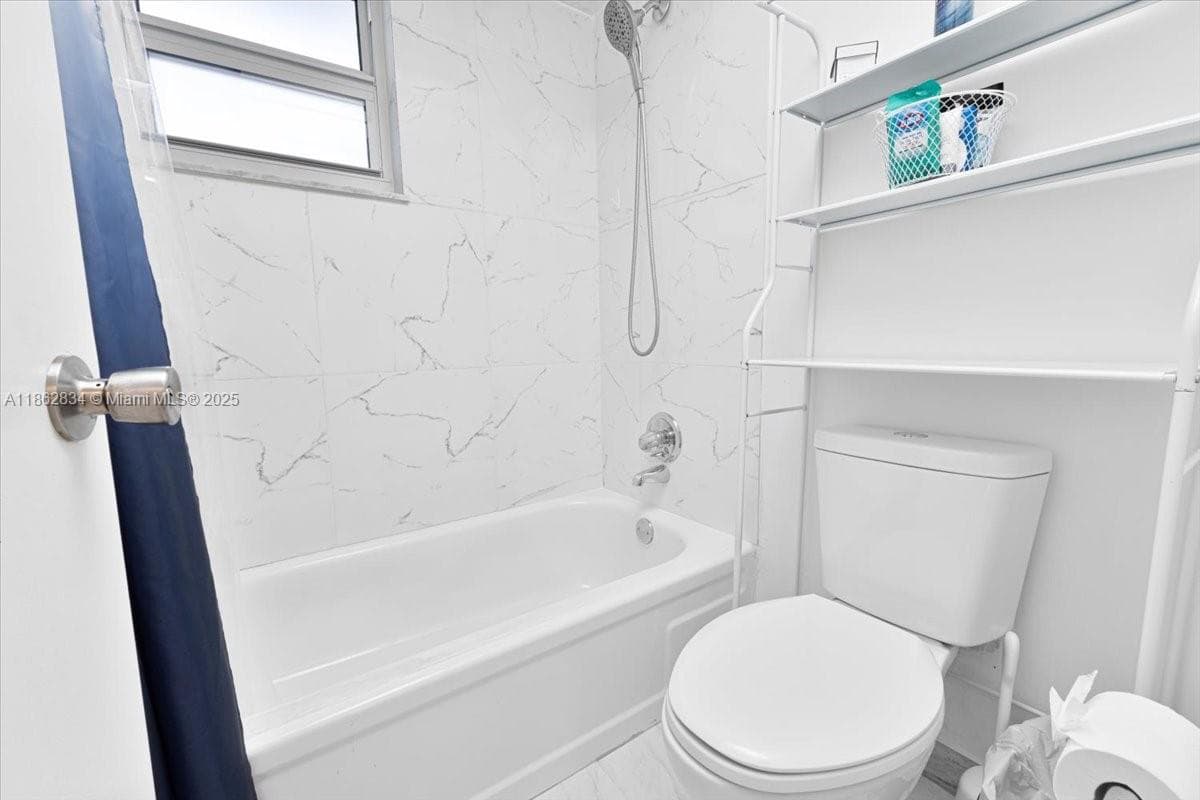 Main bathroom