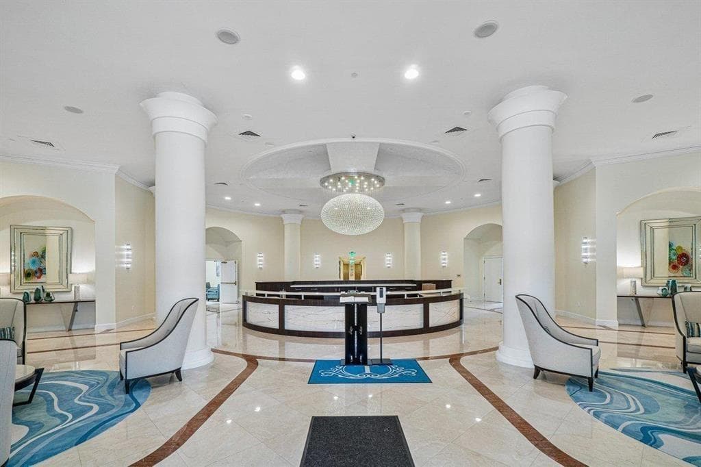 lobby