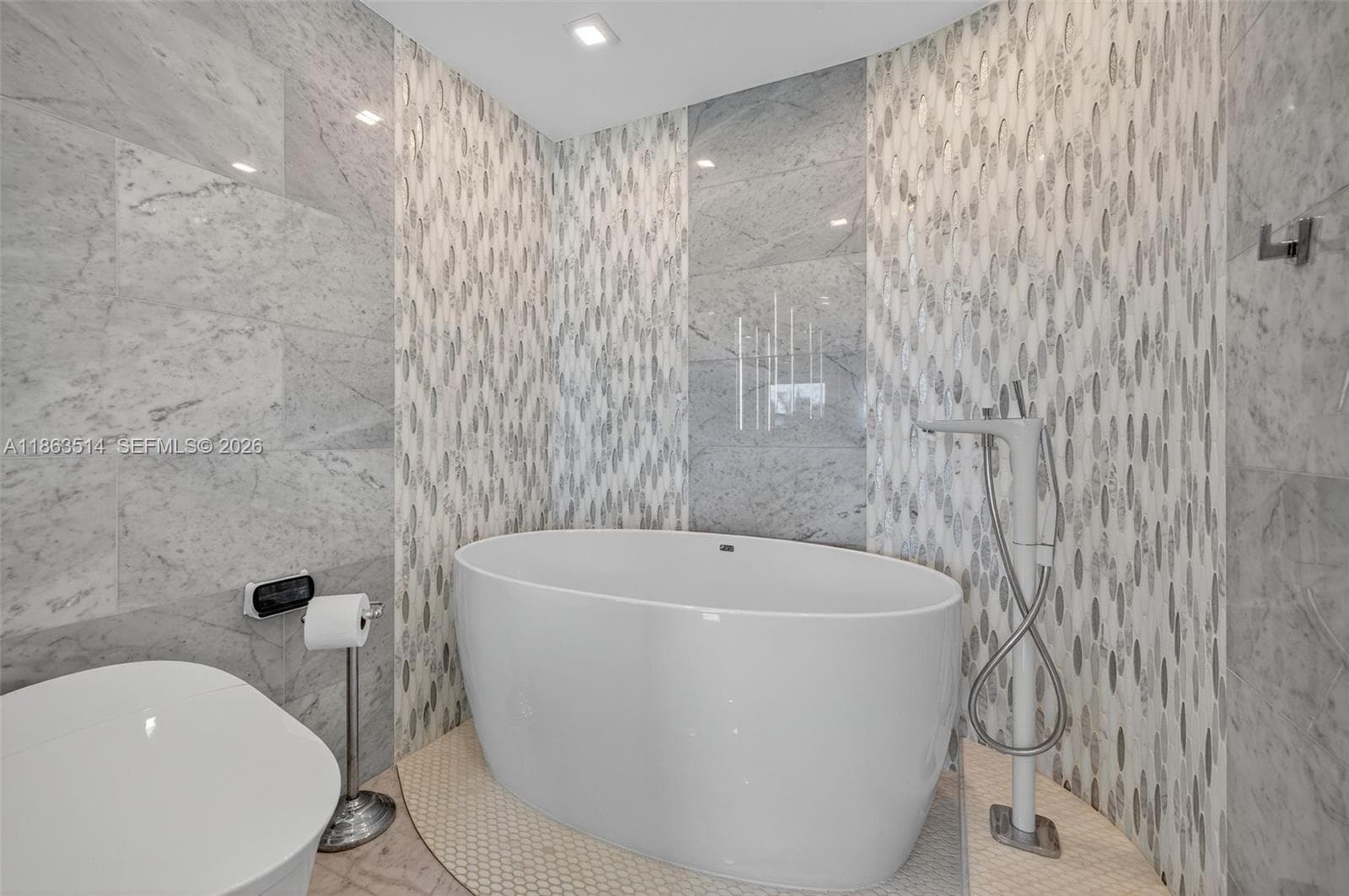 Master Shower
